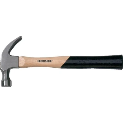 Afbeelding van Ironside Klauwhamer hout 25mm