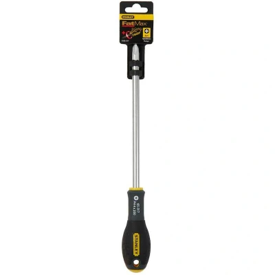 Image de STANLEY 0 65 317 Tournevis FATMAX Phillips PH4 x 200mm