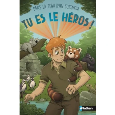 Afbeelding van TU ES LE HEROS DANS LA PEAU D&#039;UN SOIGNEUR A BEAUVAL