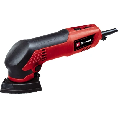 Afbeelding van Einhell TC DS 20 E 4464255 Deltaschuurmachine Incl. accessoires 200 W 90 x mm