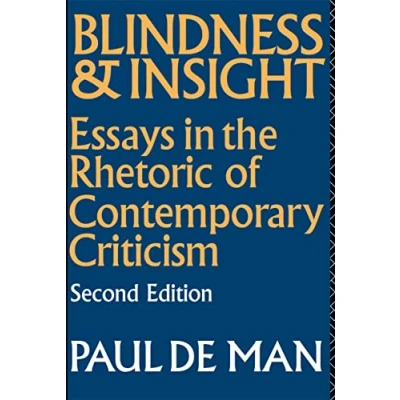 Afbeelding van Blindness And Insight