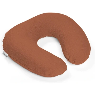 Afbeelding van Doomoo Voedingskussen Softy Tetra Terracotta
