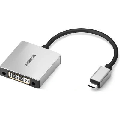 Afbeelding van Marmitek USB C Adapter [1x 1x DVI] / DVI