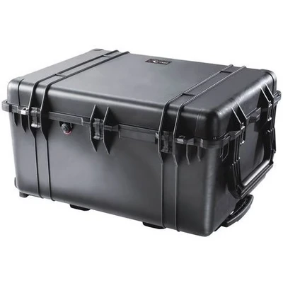 Image de Valise de protectionétanche noire Peli Case 1630