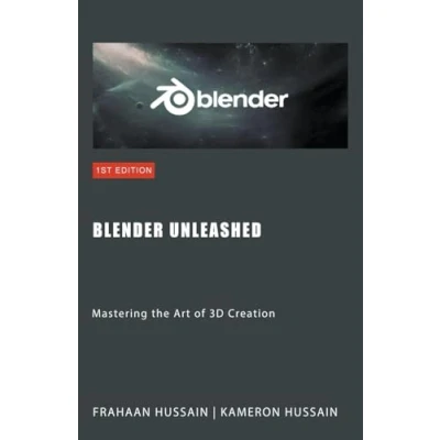 Afbeelding van Blender Unleashed