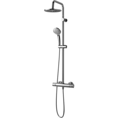 Afbeelding van Ideal Standard Douchesysteem T25 Ceratherm Ø200mm rond