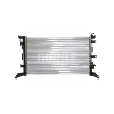 Afbeelding van MAHLE ORIGINAL CR 897 000S Radiateur voor voertuigen met/zonder airco 670 415 23 Koelribben mechanisch gelast RENAULT: LAGUNA 3