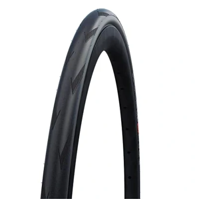 Afbeelding van Schwalbe Banden 700X23 Pro One HS493A Super Race V Guard voor volwassenen, uniseks, zwart, 700 x 23C 23 622