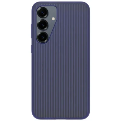 Afbeelding van Otterbox Symmetry Kunststof Back Cover Blauw Samsung Galaxy S25+