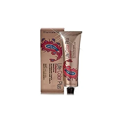 Afbeelding van Farmavita Life Color Plus 100ML 8.34 Light Golden Copper Blonde