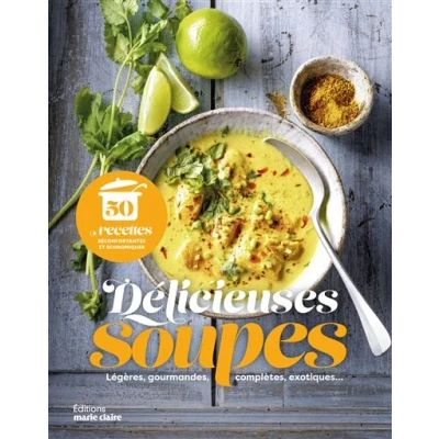 Image de Délicieuses soupes