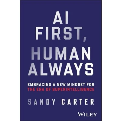 Afbeelding van AI First, Human Always