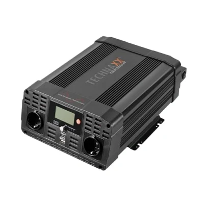 Afbeelding van Technaxx TE23 Omvormer 3000 W 12 V 230