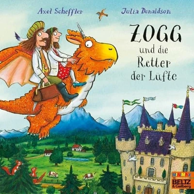 Afbeelding van Zogg und die Retter der Lüfte