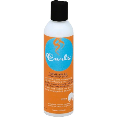 Afbeelding van Curls Creme Brule Whipped Curl Cream 240 ml