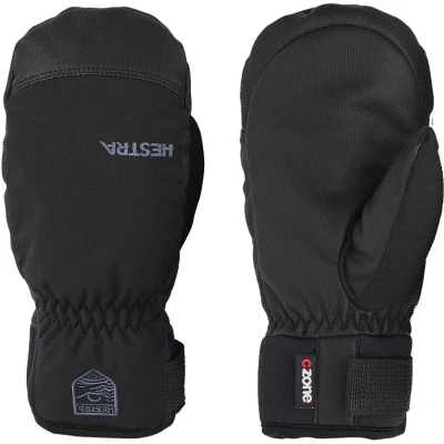 Afbeelding van Ferox Primaloft Wanten Junior Black 990 6 Zwart Handschoenen &amp;