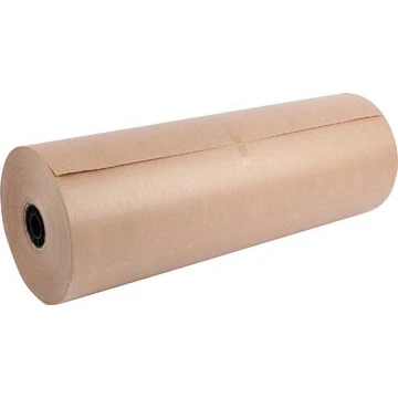 Afbeelding van Inpakpapier Op Rol, 70 G/m², Ft 280 M X 50 Cm, Kraft