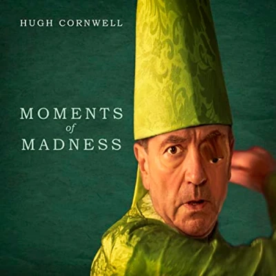 Afbeelding van Hugh Cornwell Moments Of Madness (CD)