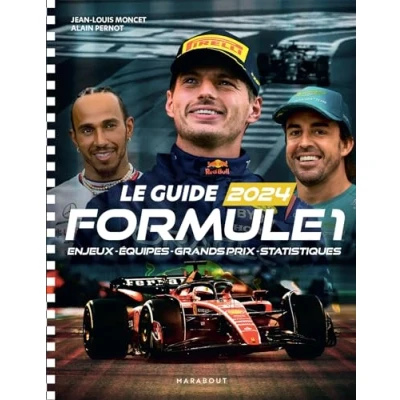 Afbeelding van FORMULE 1 2024