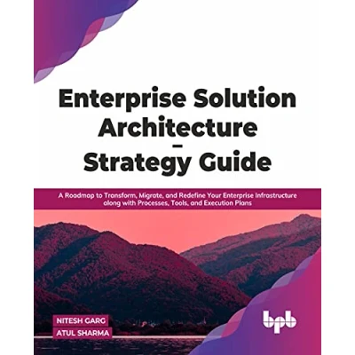 Afbeelding van Enterprise Solution Architecture Strategy Guide
