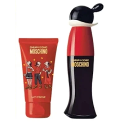 Afbeelding van Moschino Cheap &amp; Chic Gift Set