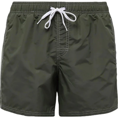 Afbeelding van Sundek Zwemshorts, Heren, Maat: XL, Verde militare