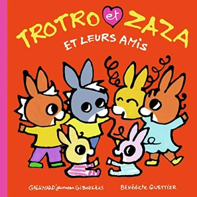 Afbeelding van Troto et Zaza