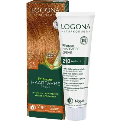 Afbeelding van Logona 03003 Hair Coloring Blonde 150 Ml
