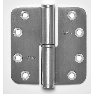 Afbeelding van Argenta Kogelstiftpaumelle RVS rechts 89 x 3mm 16mm