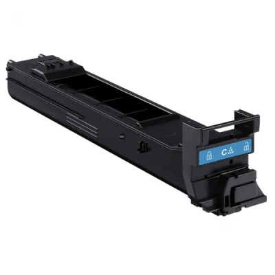 Image de Konica Minolta cyan originale cartouche de toner