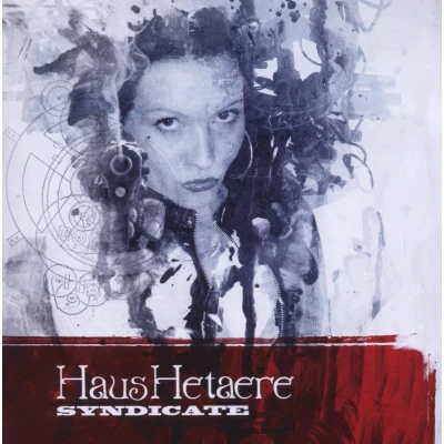 Afbeelding van Haushetaere Syndicate (CD)