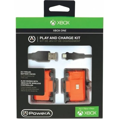 Afbeelding van BDA PLAY CHARGE KIT 2 BATTERIES XONE
