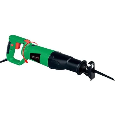 Afbeelding van Hofftech Reciprozaag 115 mm 710 Watt 220 Volt met Extra Zagen