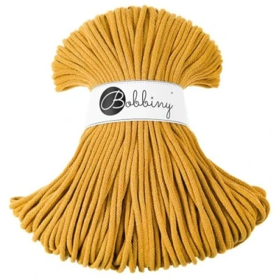 Afbeelding van Bobbiny Premium 5mm Mustard