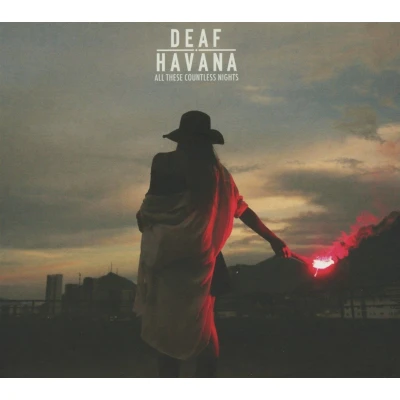 Afbeelding van Deaf Havana All These Countless Nights (CD)