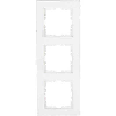 Afbeelding van Kopp 402729008 Afdekking Frame HK 07 Zuiver wit