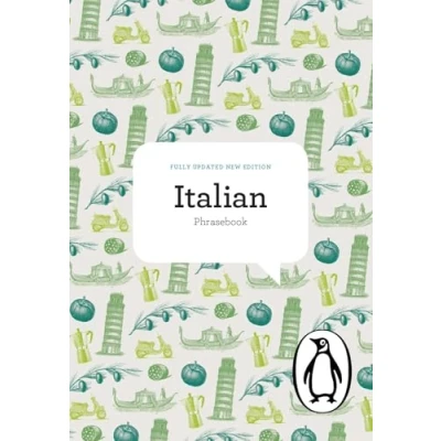 Afbeelding van Penguin Italian Phrasebook