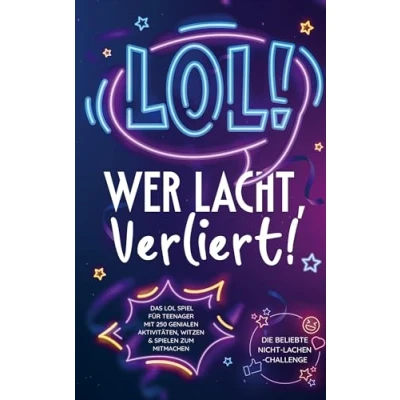 Afbeelding van LOL: Wer lacht, verliert!