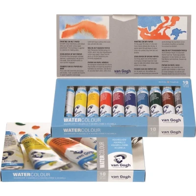Afbeelding van Van Gogh Aquarelverf set 20 C 110