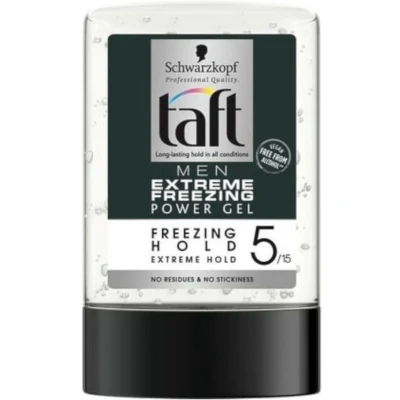 Afbeelding van Taft Styling Haargel Tottle Power Extreme 300 ml.