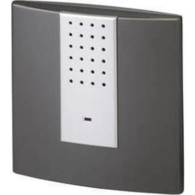 Afbeelding van Draadloze deurbel Ontvanger Heidemann 70872 HX Square