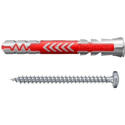 Afbeelding van Fischer DUOPOWER 6x50 S PH LD 2 componenten plug 50 mm 6 538260 stuk(s)