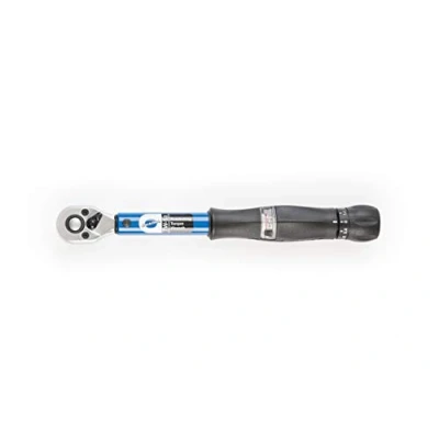 Afbeelding van Park tool 4001619 TW 5 2 14Nm, 1/4 inch, momentsleutel, blauw
