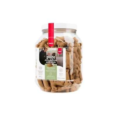 Afbeelding van Mera Goody Snacks Insect &amp; Rice 600gr