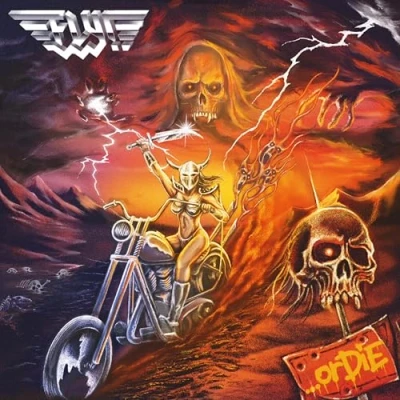Afbeelding van Fly ...Or Die (CD)