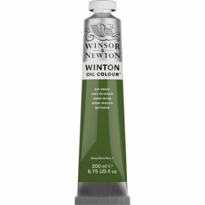 Afbeelding van Winton 200ML 599 Sap Green 37