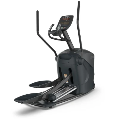 Afbeelding van Octane Fitness Q35X Crosstrainer Grijs Kunststof