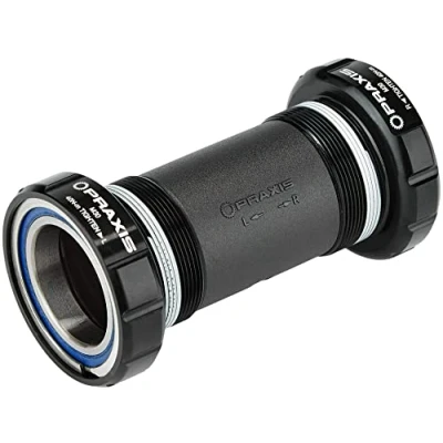 Afbeelding van Praxis M30 Bsa Threaded Trapas Cup Zwart 68/73 mm