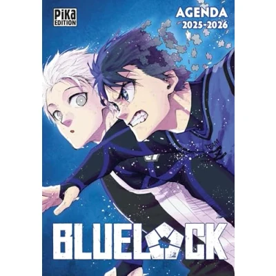 Afbeelding van BLUE LOCK AGENDA 2025 2026