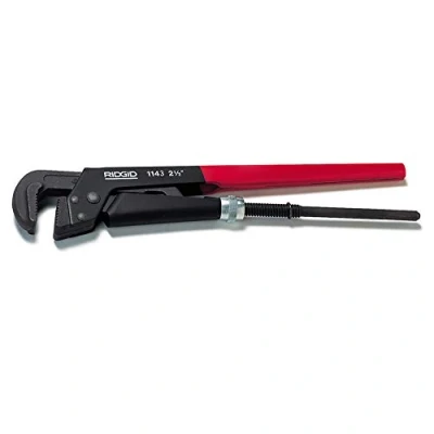 Afbeelding van RIDGID 1143 2 1/2&quot; universele Zweedse pijptang, max. buiscapaciteit 65 mm 18401